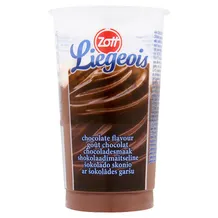 Zott Liegeois Chocolate Flavour 175g
